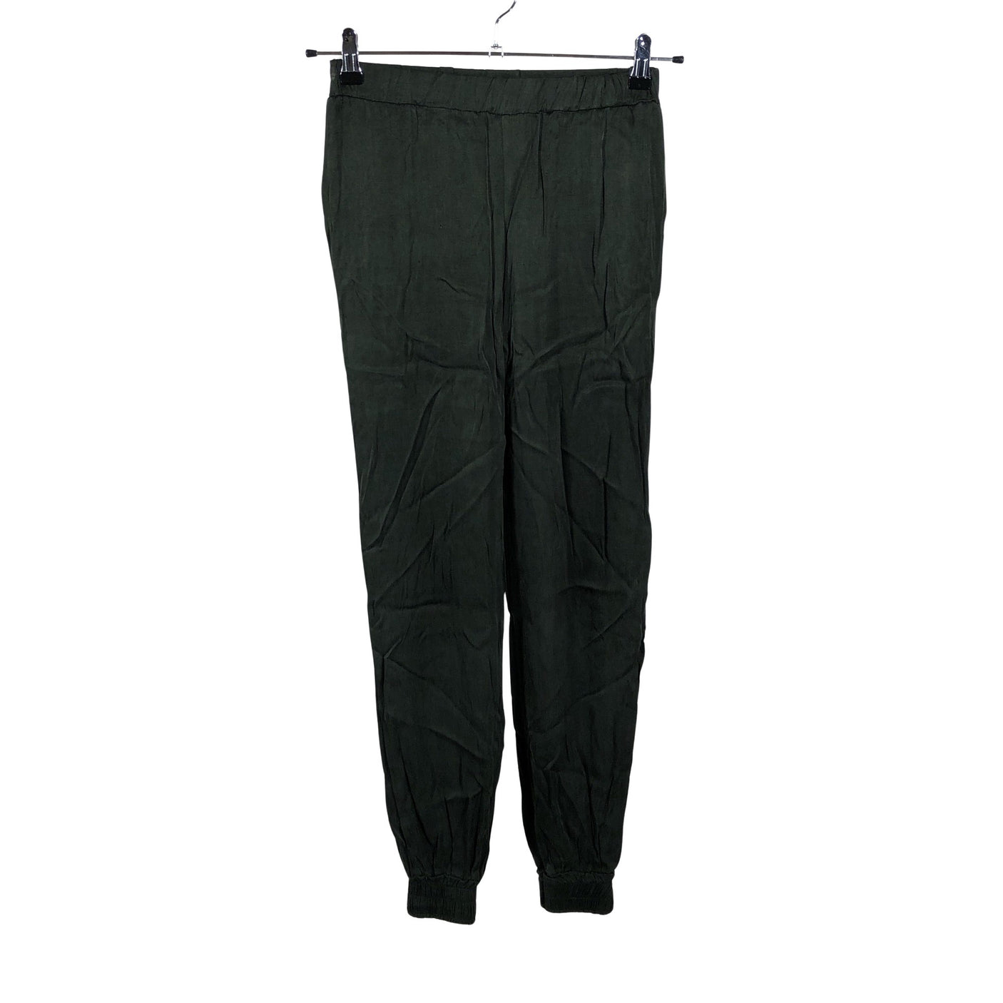 Unisex feelK - Slacks, size 36 - Green (1)