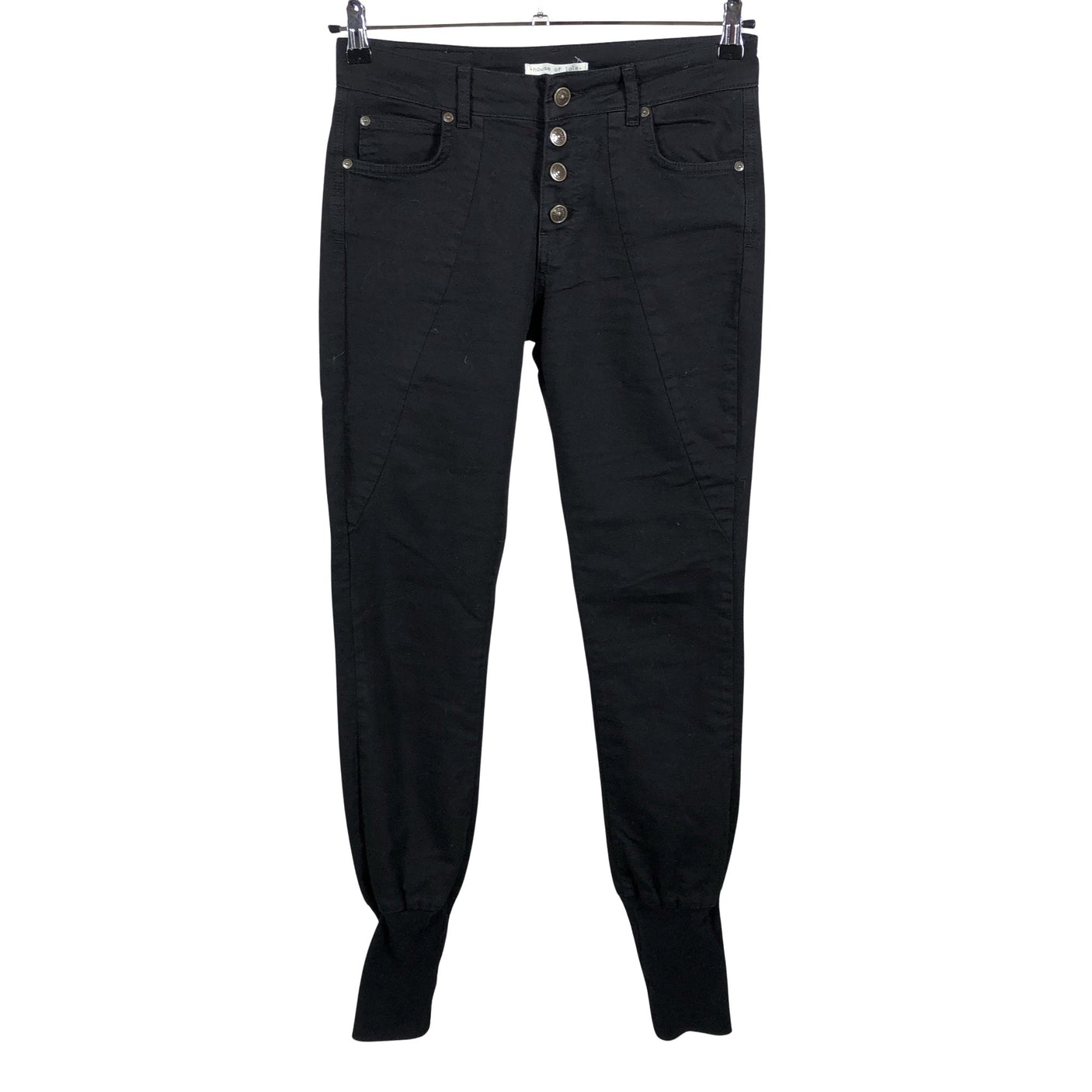 Unisex House of Lola - Slacks, size 36 - Black (1)