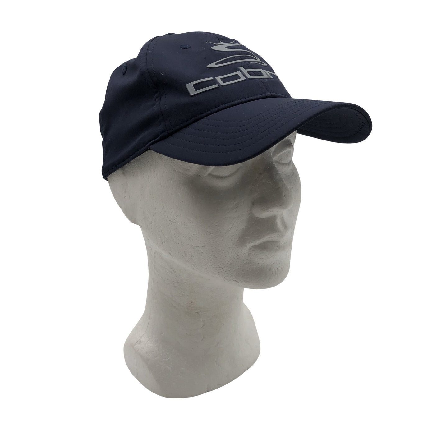 Unisex Cobra - Sports cap, size 50 - 52 cm - Blue (1)