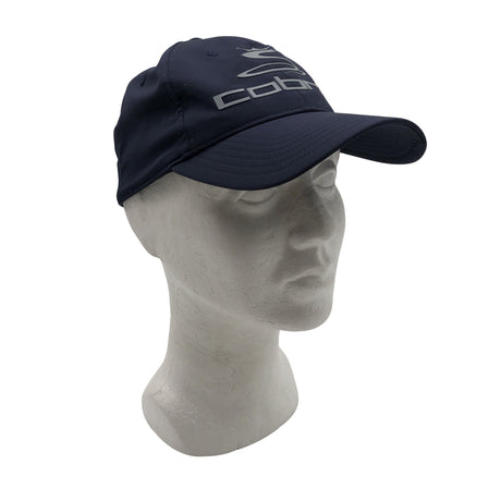 Unisex Cobra - Sports cap, size 50 - 52 cm - Blue ()