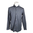 Unisex Tommy Hilfiger - Collared shirt, size L - Blue ()