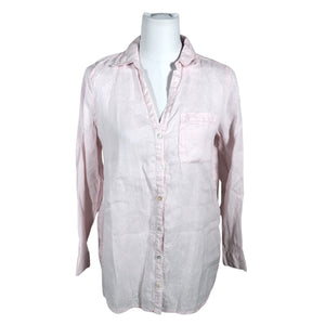 Unisex Joie - Collared shirt, size 36 - Light pink (1)