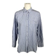 Unisex Noom - Collared shirt, size 38 - Blue ()