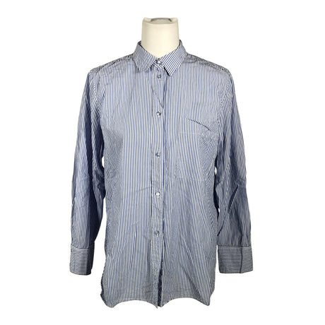 Unisex Noom - Collared shirt, size 38 - Blue ()