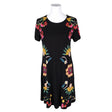 Unisex Desigual - Tricot dress, size 38 - Black ()