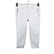 Unisex Atelier - Capri jeans, size 36 - White ()