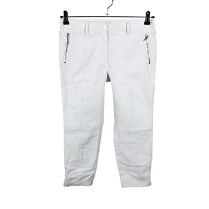 Unisex Atelier - Capri jeans, size 36 - White (1)