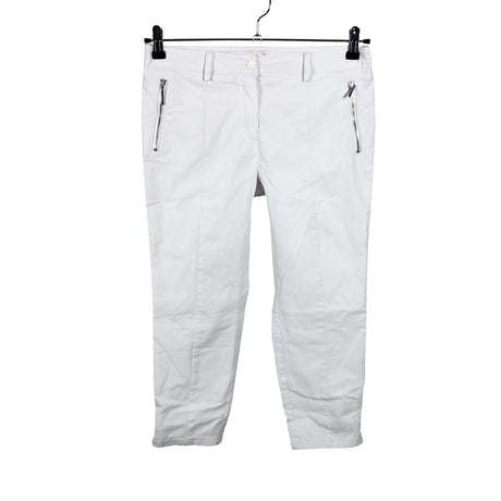 Unisex Atelier - Capri jeans, size 36 - White ()