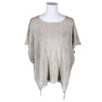 Unisex Bypias - Sweater, size 38 - Beige ()