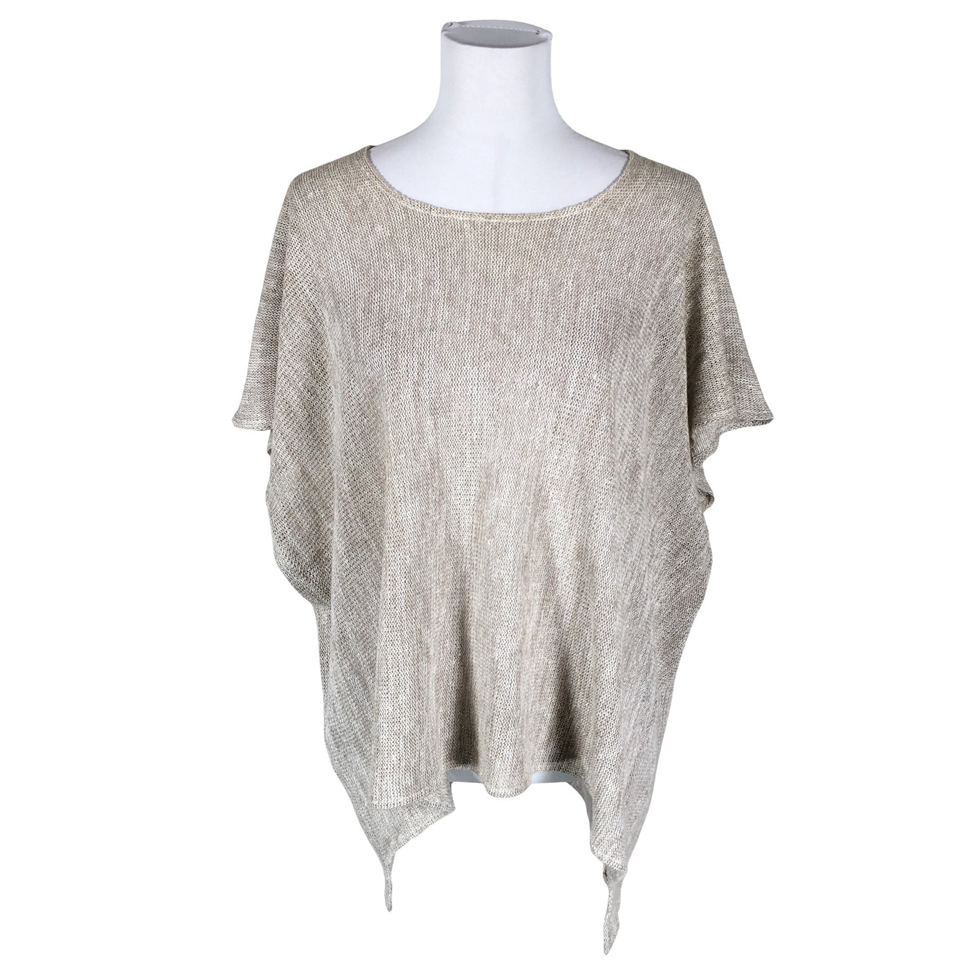 Unisex Bypias - Sweater, size 38 - Beige (1)