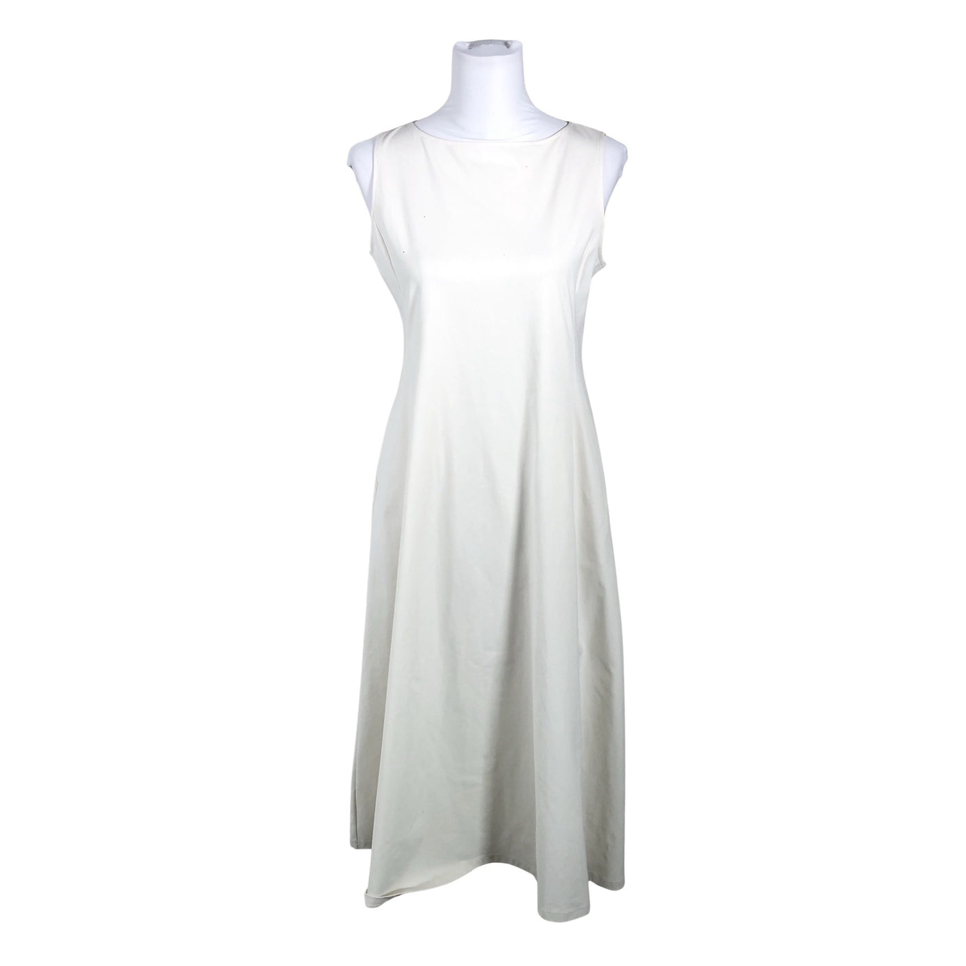 Unisex Uniqlo - Tricot dress, size 40 - Beige (1)