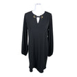 Unisex Michael Kors - Tricot dress, size 40 - Black ()