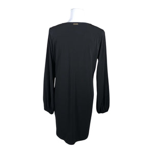 Unisex Michael Kors - Tricot dress, size 40 - Black (2)