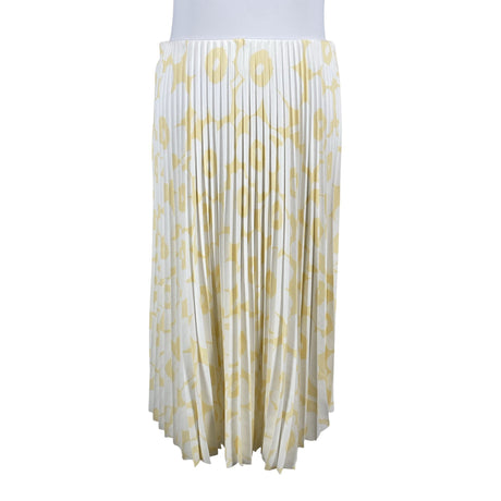 Unisex Marimekko - Pleated skirt, size 42 - Yellow ()