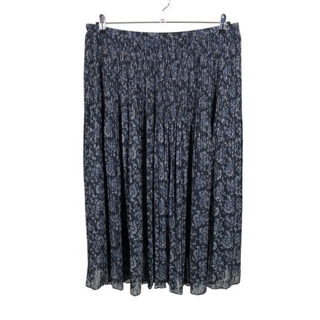 Unisex Uniqlo - Fabric skirt, size 42 - Black ()