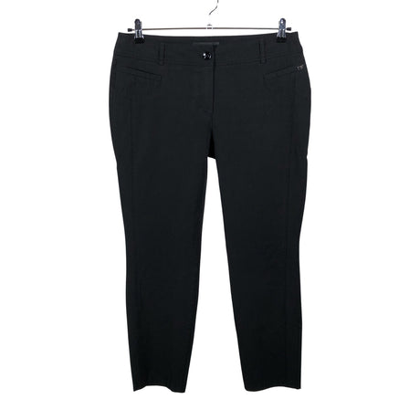 Unisex Gerry Weber - Slacks, size 44 - Black ()