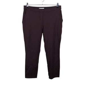 Unisex Red Button - Tricot pants, size 42 - Violet (1)