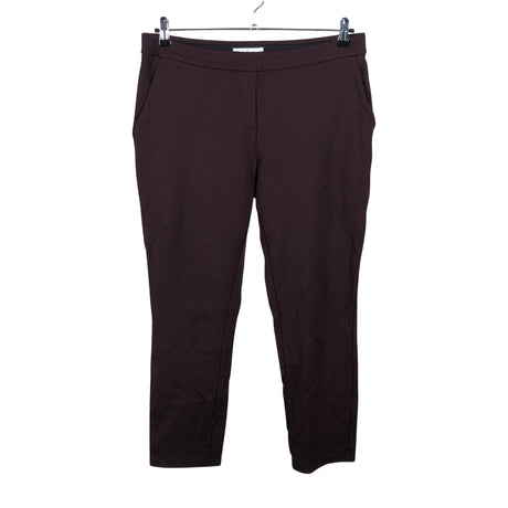 Unisex Red Button - Tricot pants, size 42 - Violet ()