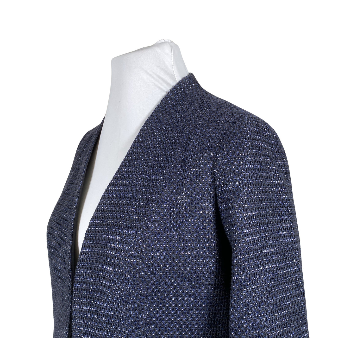 Unisex Andiata - Jacket, size 44 - Blue (2)