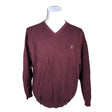 Unisex Gant - Sweater, size XXL - Wine red ()