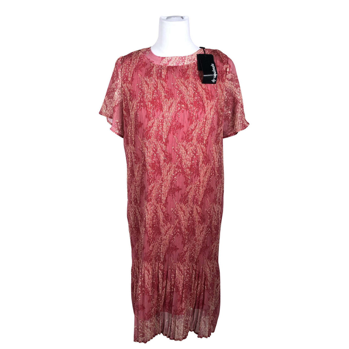 Unisex Soulmate - Dress, size 38 - Pink (1)