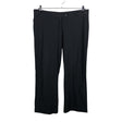 Unisex Your Face - Straight leg trousers, size 46 - Black ()