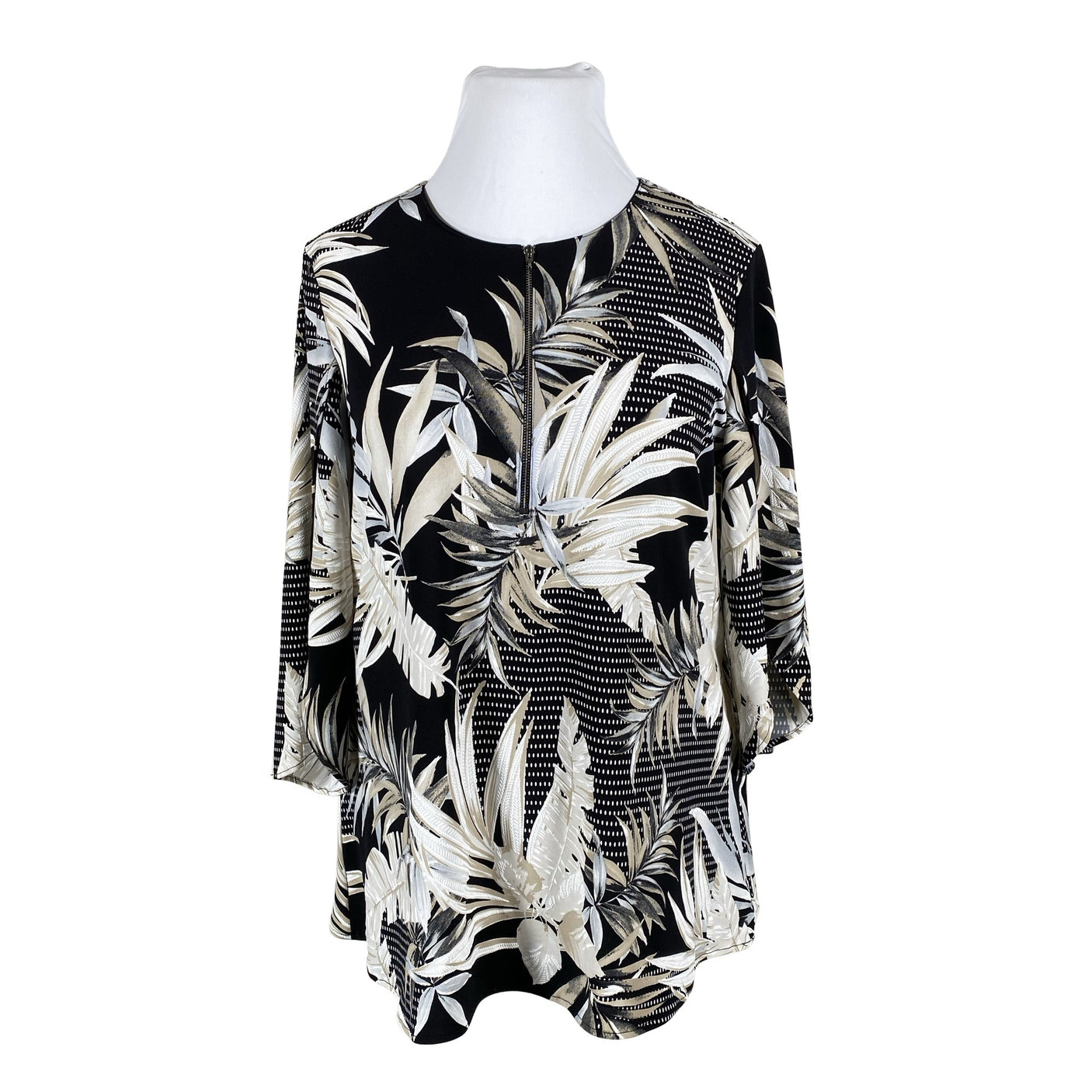 Unisex Frank Lyman - Blouse, size 44 - Black (1)