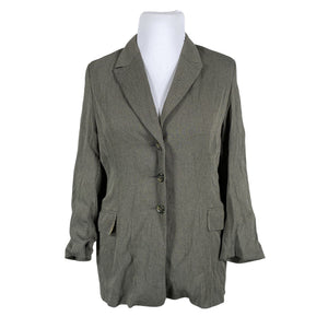 Unisex Helen - Jacket, size 42 - Gray (1)