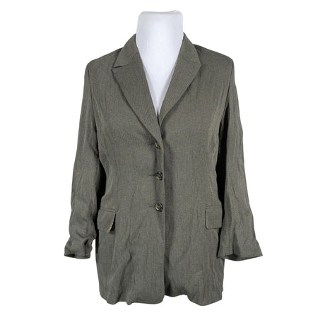 Unisex Helen - Jacket, size 42 - Gray ()