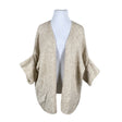 Unisex Bohemiana - Cardigan, size 42 - Beige ()