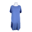 Unisex Voglia - Dress, size 44 - Light blue ()