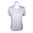 Unisex Karhu - Sports shirt, short sleeve, size 38 - Light pink ()