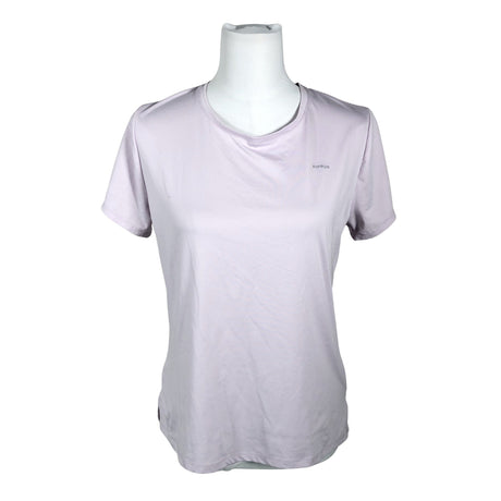 Unisex Karhu - Sports shirt, short sleeve, size 38 - Light pink ()
