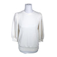 Unisex Selected - Sweatshirt, size 38 - White ()
