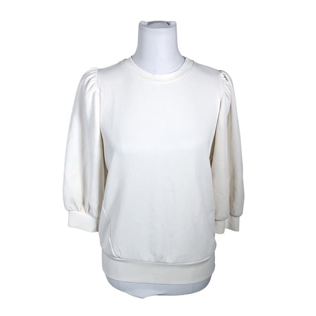 Unisex Selected - Sweatshirt, size 38 - White ()