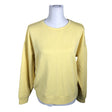 Unisex MSCH Copenhagen - Sweatshirt, size 36 - Yellow ()