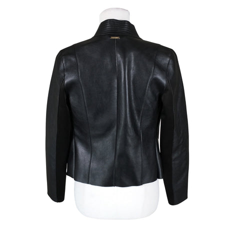 Unisex Guess - Leather jacket, size 36 - Black (2)