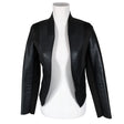 Unisex Guess - Leather jacket, size 36 - Black ()