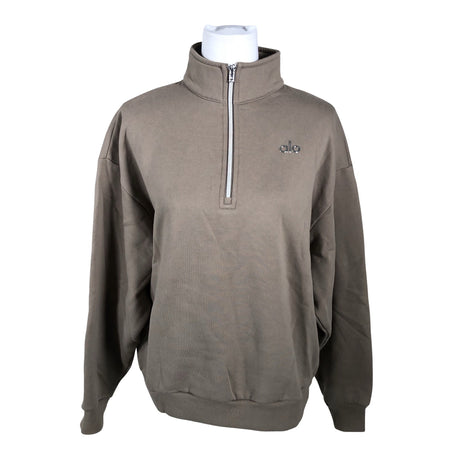 Unisex Alo - Sweatshirt, size 36 - Brown ()