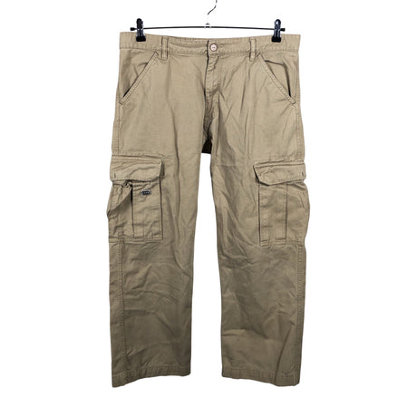 Unisex Cottonfield - Cargo pants, size W35 - Brown ()