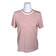 Unisex Arket - T-shirt, size 38 - Red ()