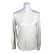 Unisex Uniqlo - Sweater, size 38 - Beige ()