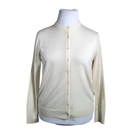 Unisex Uniqlo - Cardigan, size 42 - Natural white ()