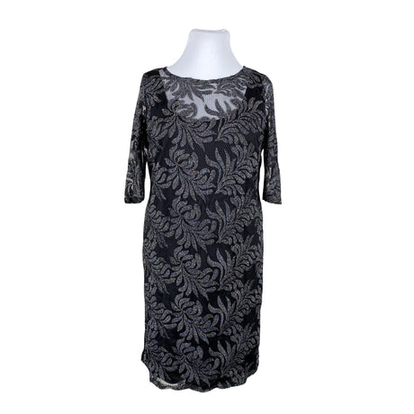 Unisex Vera Mont - Party dress, size 44 - Black ()