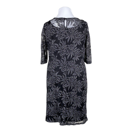 Unisex Vera Mont - Party dress, size 44 - Black (2)