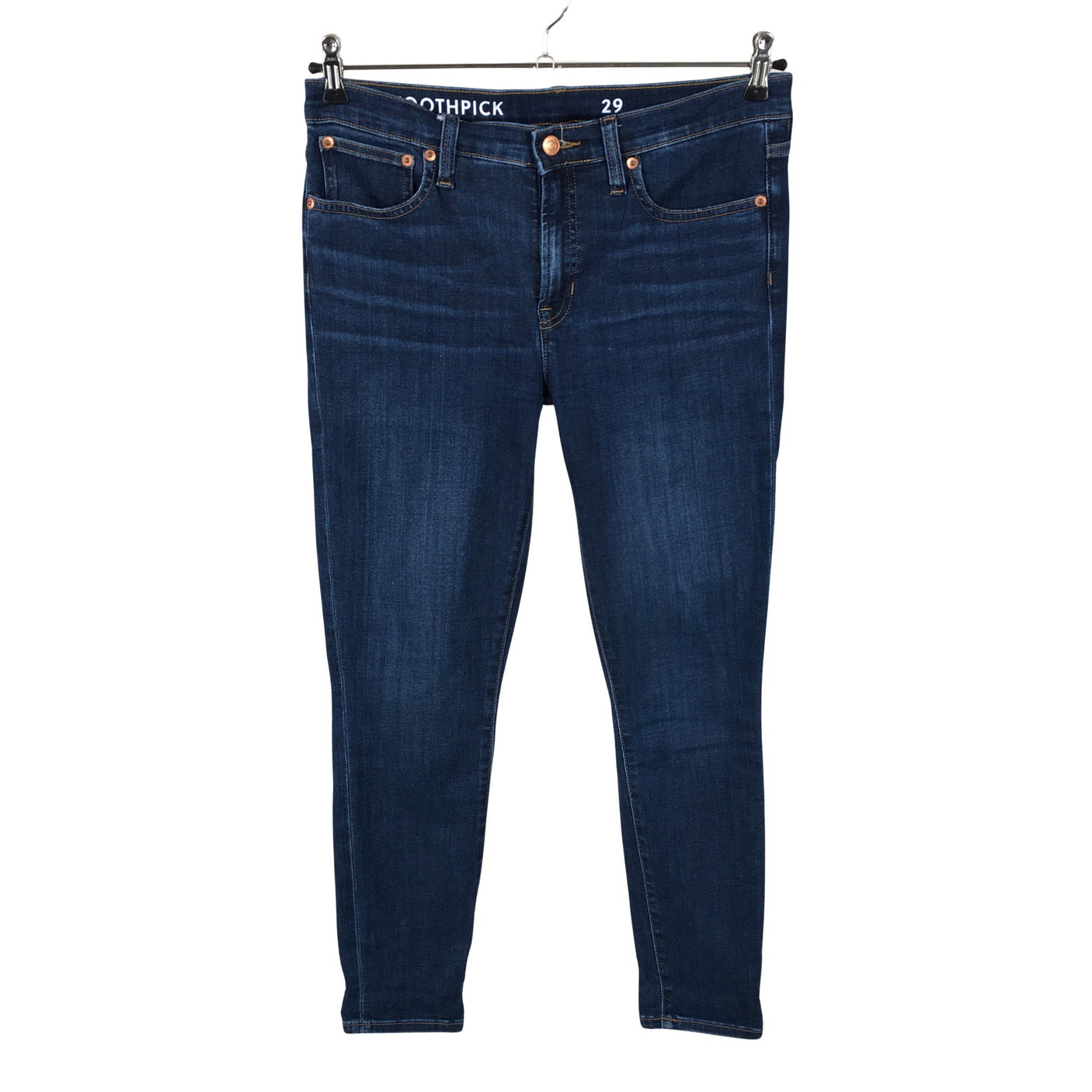Unisex J. Crew - Jeans, size W29 - Blue (1)