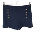 Unisex Holly & Whyte by Lindex - Sweatshorts, size 38 - Blue ()