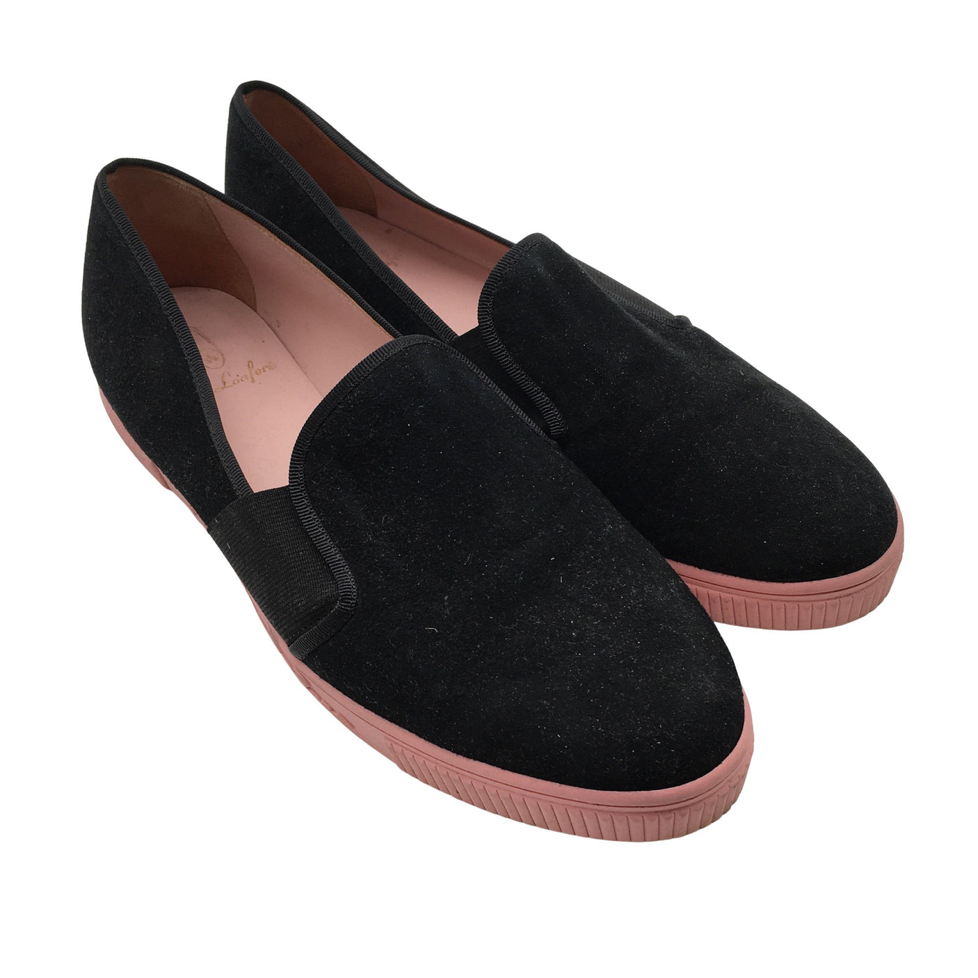 Unisex Pretty Ballerinas - Loafers, size 38 - Black (2)