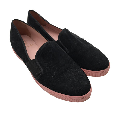 Unisex Pretty Ballerinas - Loafers, size 38 - Black (2)
