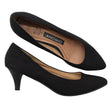 Unisex Andiamo - High heels, size 41 - Black ()